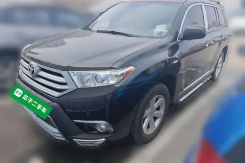 Toyota Highlander 2014