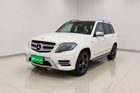 Mercedes-Benz GLK-Class 2015