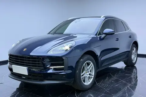 Porsche Macan 2019