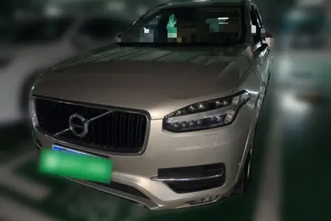 Volvo XC90 2015