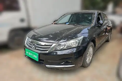 Honda Accord 2012