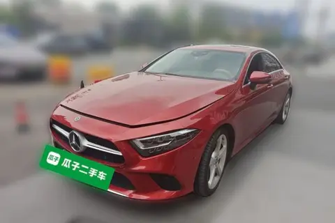 Mercedes-Benz CLS 2018