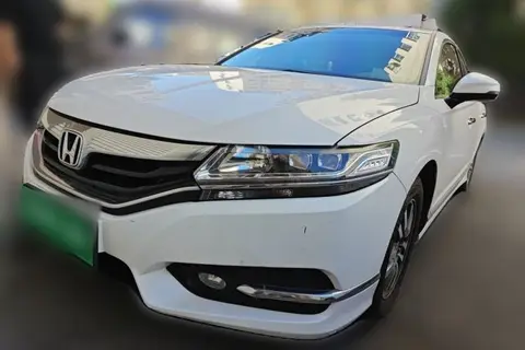 Honda Spirior 2017