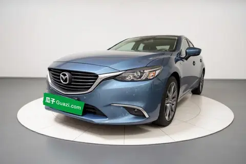 Mazda Atenza 2017