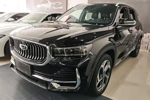 Geely Monjaro 2025