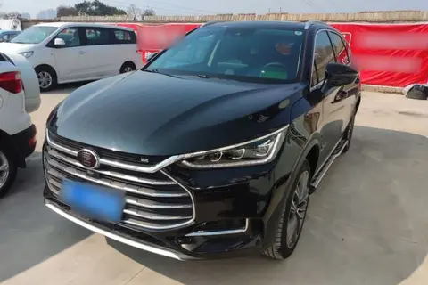 BYD Tang 2019