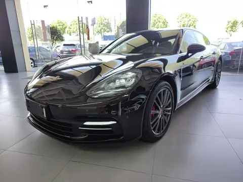 Porsche Panamera 2019