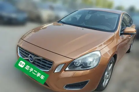Volvo S60 2012