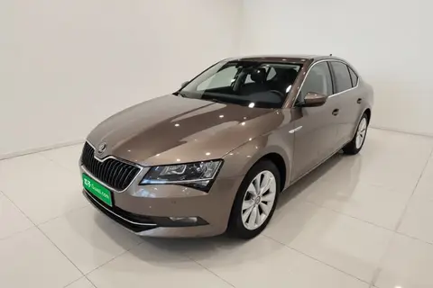 Skoda Superb 2018