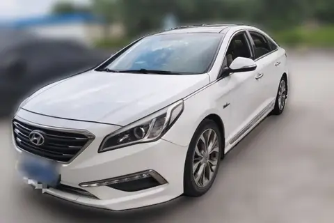 Hyundai Sonata 2016
