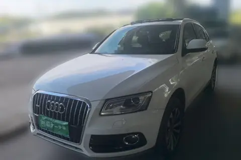 Audi Q5 2013