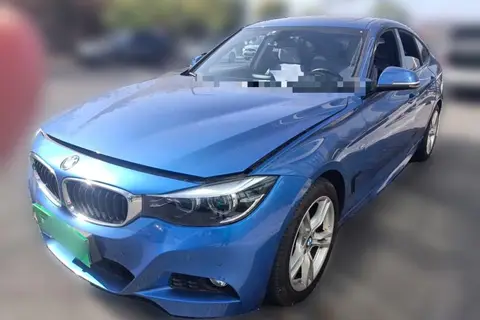 BMW 3 Series GT 2017