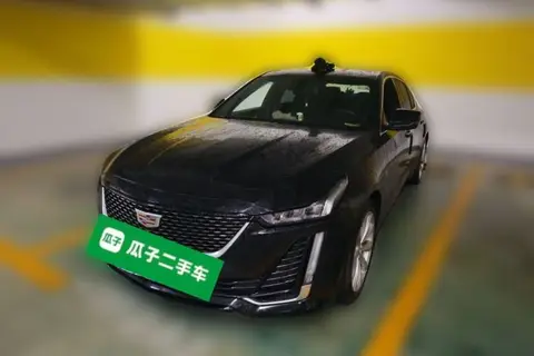 Cadillac CT5 2021