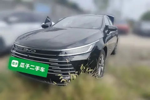 BYD Destroyer 05 2024