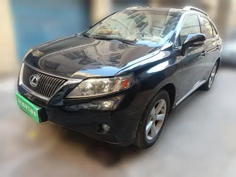 Lexus RX Classic 2011