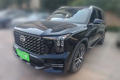 GAC GS8 2022