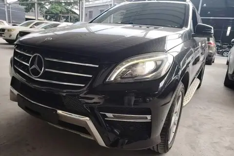 Mercedes-Benz M-Class 2015
