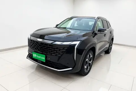 Geely Atlas 2024