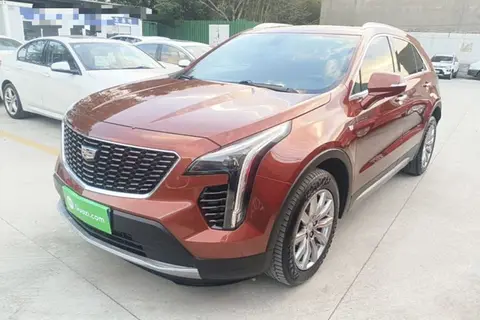Cadillac XT4 2019