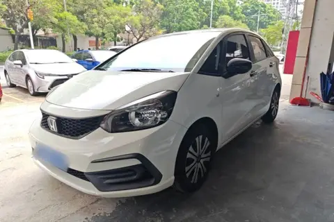 Honda Fit 2021