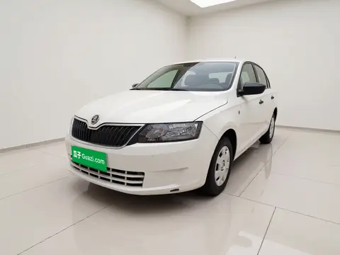 Skoda Rapid 2016