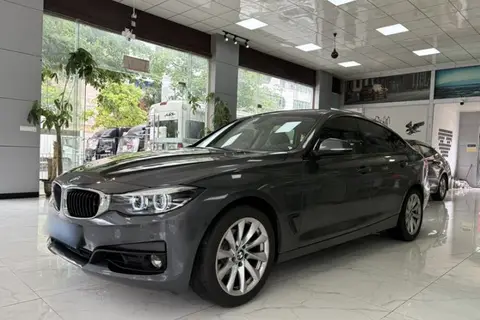BMW 3 Series GT 2019