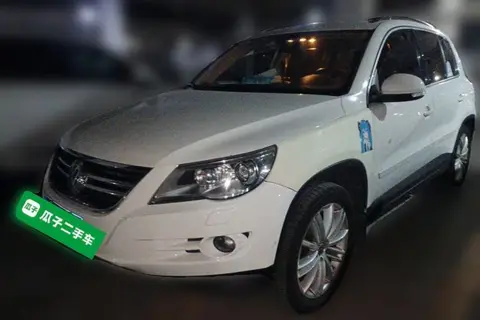 Volkswagen Tiguan 2010