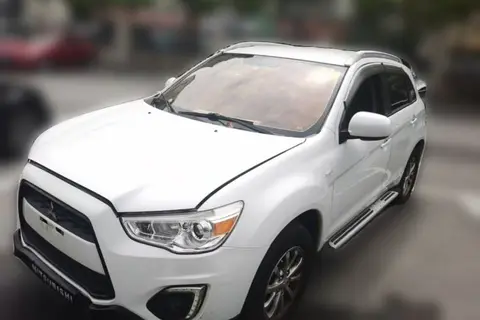 Mitsubishi ASX 2014