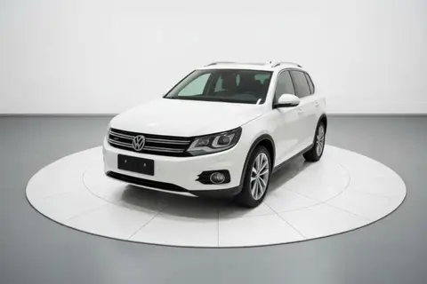 Volkswagen Tiguan 2013