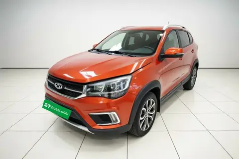 Chery Tiggo 3x 2017