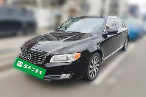 Volvo S80L 2013
