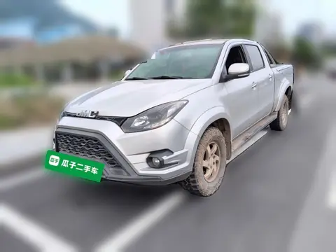 Jiangling Yuhu 5 2018