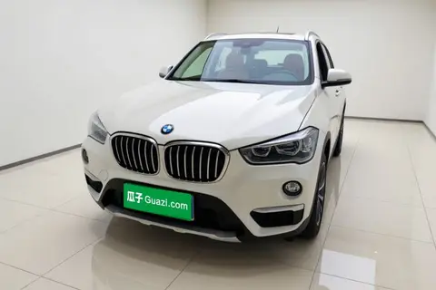 BMW X1 2017
