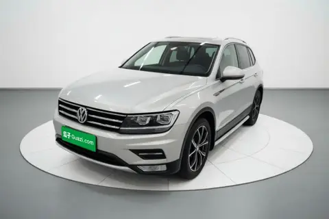 Volkswagen Tiguan L 2018