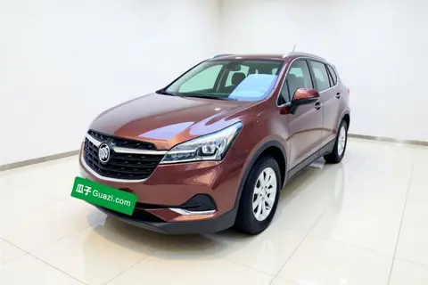 Buick Envision 2021