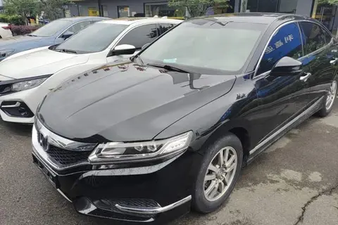 Honda Spirior 2016