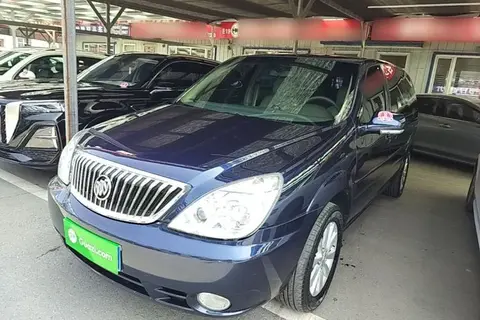 Buick GL8 2015