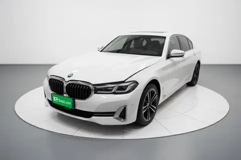 BMW 5 Series 2022