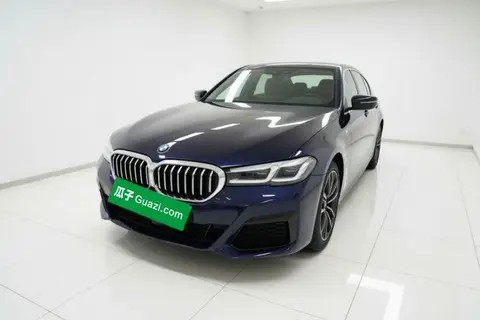 BMW 5 Series 2022