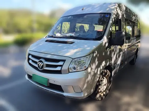 Foton Toano 2017