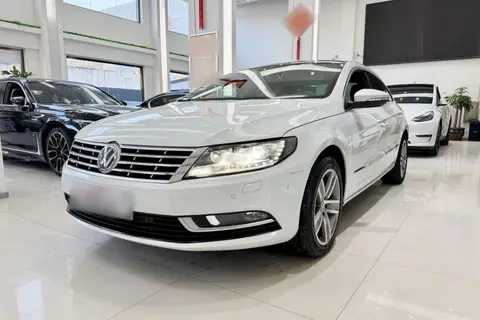 Volkswagen CC 2014