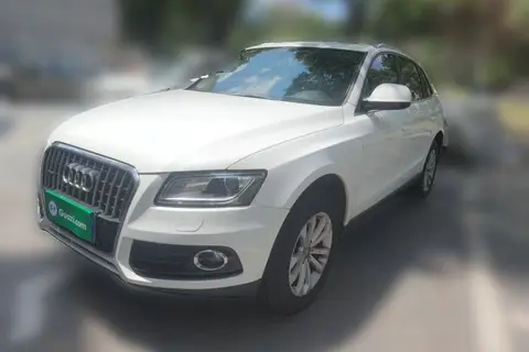 Audi Q5 2014