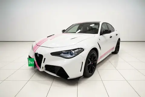 Alfa Romeo Giulia 2017