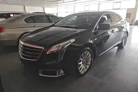 Cadillac XTS 2018