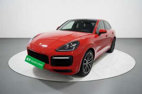 Porsche Cayenne 2019