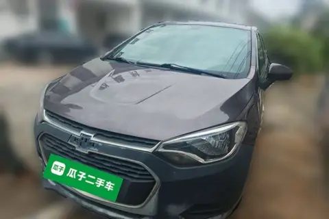 Chevrolet Lova RV 2016