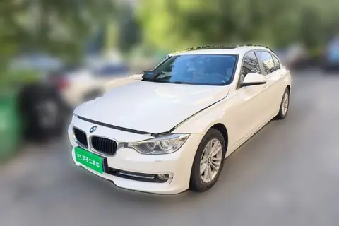 BMW 3 Series 2014