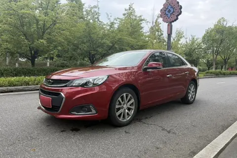Chevrolet Malibu 2017