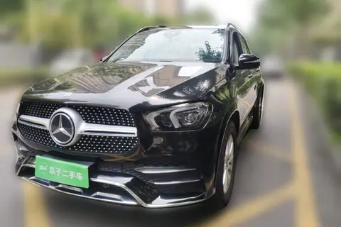Mercedes-Benz GLE 2020