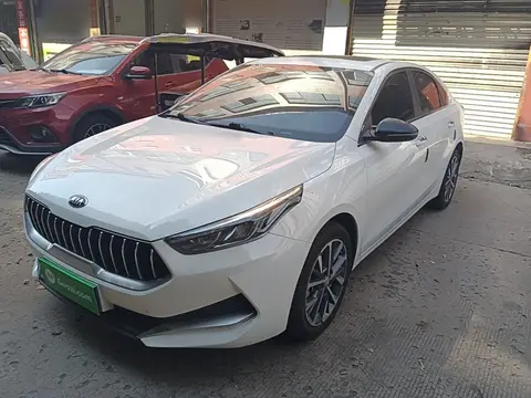 Kia K3 2021